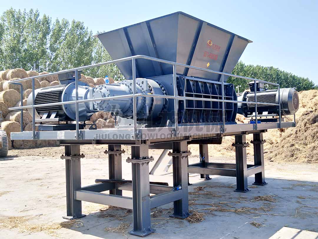 生物質(zhì)撕碎機