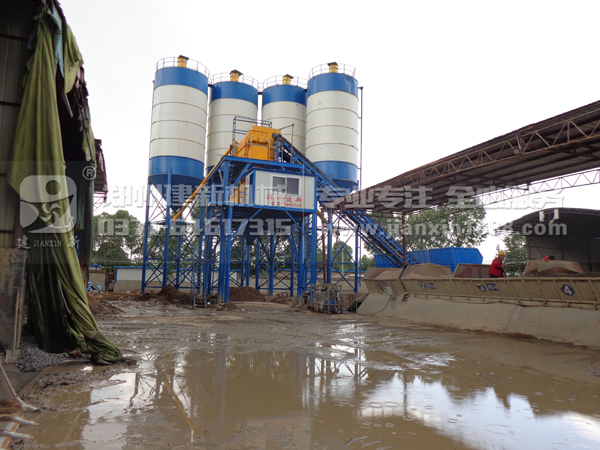 環(huán)?；炷翑嚢枵驹O(shè)備