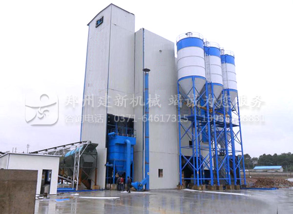 干粉砂漿設(shè)備廠(chǎng)家