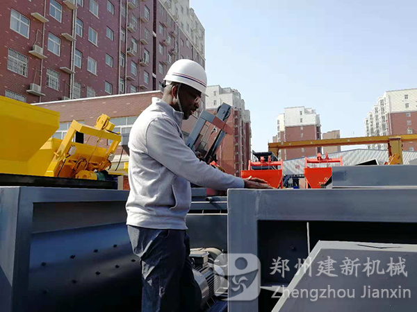 除了寶馬展，建新機械工廠更值得一看！